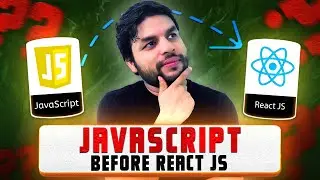 🚀 All JAVASCRIPT you need to know for REACT JS. 🔥 #reactjs #javascript