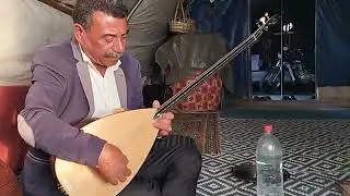 من مخيم منطقة الشهبا حلب مع عازف البزق ( علي محمد & محمد حج ولو & بفي بانكين ) 2024