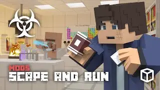Как установить и играть в Scape and Run: Parasites