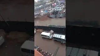 Kampala uganda today #kampala #rain #music