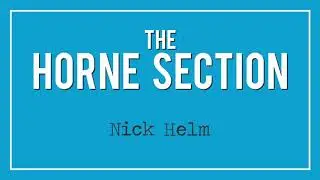 The Horne Section - Nick Helm