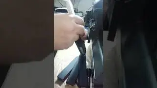 Retirando Ar dos Cartuchos  Mangueiras BULK INK HP Pro X476dw
