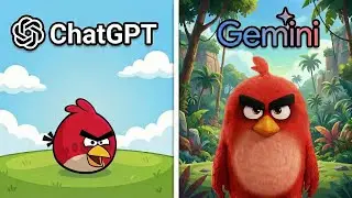 I Recreated Angry Birds Game With AI
