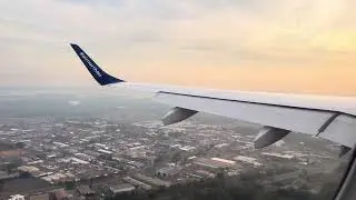 Airnorth E190 Landing Darwin