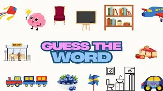 Can You Solve These Fun Picture Puzzles? 🧩 | Brain Teasers for All Ages!