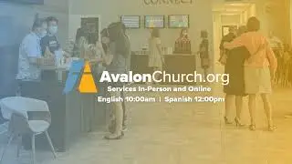 Avalon Church In The Park