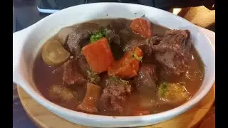 French Irish Stew in Vietnam