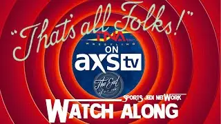 END OF AN ERA  Final TNA iMPACT on AXS TV LIVE WATCH ALONG | Chaos, Contracts & GENESIS Fallout