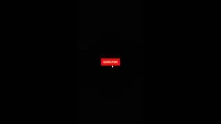 Subscribe button black screen | bell Icon black Screen | Youtube