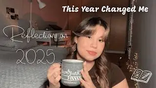 Reflecting on 2025 | A Year of Change, Growth & Letting Go
