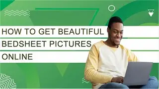 How To Get Pictures Of Beautiful Bedsheets and Duvet Online For Free