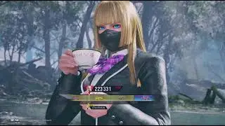 TEKKEN 8 Lili vs Feng ranked match