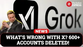 X Deletes 600+ Accounts, Admits Mistake Following Government Action on Obscene Grok Content