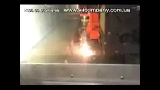 Станок лазерной резки Bystronic Byspeed 3015