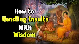 The Teaching of Moderation | Gautam Buddha Story