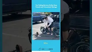 Compact Convenience: Folding Reverse Etike for Easy Transport