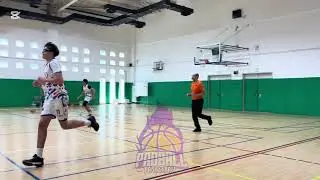 PROBALL U17 x BASICBALL U17 BAA LEAGUE MATCH (26/10/2025)