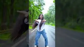 tere aane se #bollywood #hindisong #anishadamai #viralvideo #shortsdance