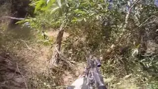 Stockclass pump paintball @ Decay of Nations 10 w/ Popes Contractors