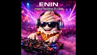 ENIN - HardTechno DJ Set | December 2025