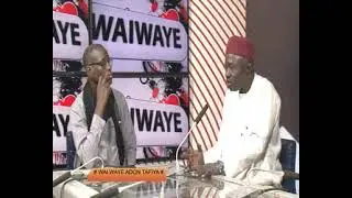 WAI WAYE ADON TAFIYA 29 janvier 2026