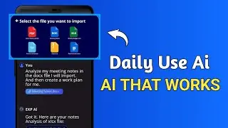 EXP AI Chatbot Review | Your Daily Smart Assistant!