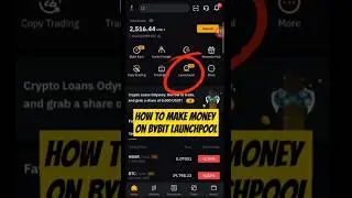 how to make more money on Bybit Launchpool