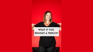What If You Bought A Triplex Instead Of A Single Family Home?