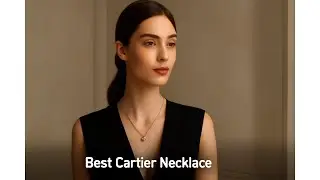 💎 Женское ожерелье GUESS с подвеской-логотипом Toggle | Лучшее ожерелье Cartier 💎