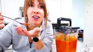 I Tried Making Pasta Sauce From Scratch&hellip; Big Mistake!