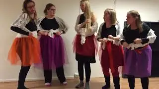 &laquo;Hanen i h&oslash;nseflokken&raquo; &ndash; Sjiraffen kultursenter, publisert av Extrastiftelsen