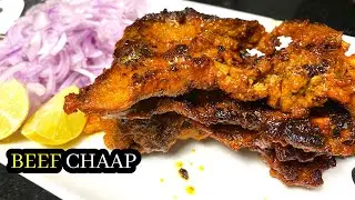 Beef tawa Chaap Recipe │ 2023 Bakrid Special | Beef Phaal