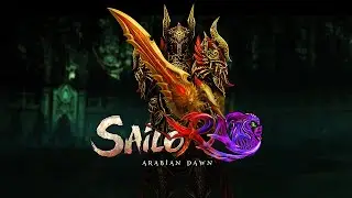 🌴Sailor Online: Arabian Dawn 130 CAP Cinematic Trailer