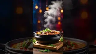 The Dinner Bell Sound That Transcends Food: A National Dish Story Title.