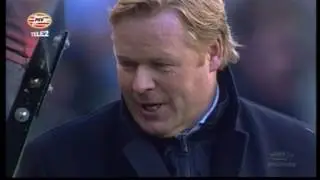 Samenvatting PSV - Ajax 1-5 seizoen 2006-2007