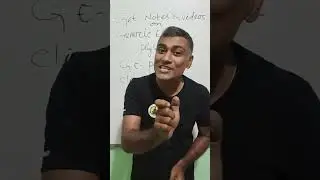 Physics Generic Elective - I: Lecture videos and notes