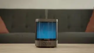 How to use InnoGear AD309D Ultrasonic Cool Mist Aromatherapy diffuser