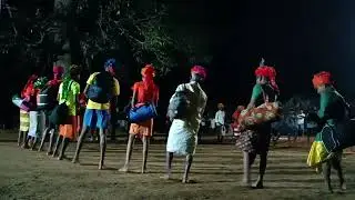 shigmo festival of tribal (velip) community of Goa