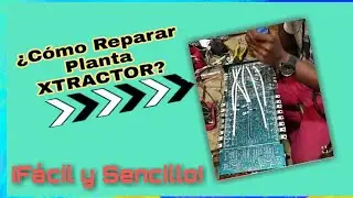 COMO REPARAR PLANTA QUE PRENDE EN PROTECCIÓN (RÁPIDO Y SENCILLO)