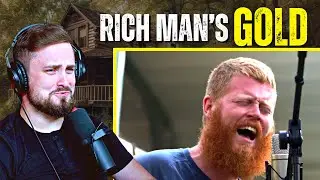 Reacting to Oliver Anthony - Rich Man's Gold | Wilson Brothers