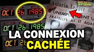 Marty McFly et Les Goonies = m&ecirc;me univers ?! (Un d&eacute;tail change tout...)