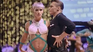 Balan - Moshenska, GER | 2018 WDSF European LAT, Debrecen - R1 R