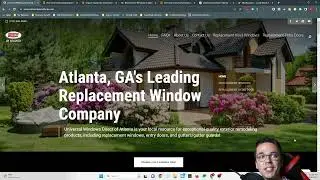 Universal Windows Direct of Atlanta - Window Replacement Atlanta