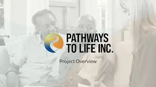 Pathways to Life Inc. Project by Red Shark Digital