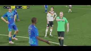 Primeira derrota em vídeo!