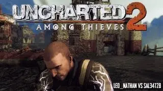 Uncharted 2 Leo_Nathan vs sal34728