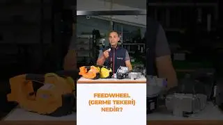 Germe Tekeri Feedwheel Nedir? #fabray #feedwheel