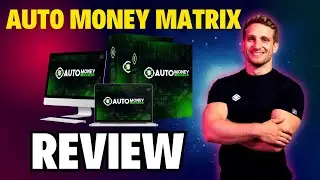 Auto Money Matrix Review 🔥{Wait} Legit Or Hype? Truth Exposed!