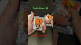 Topps Turbo Attax 2025 Booster Pack Opening Episode 61. #f1 #formula1 #turboattax