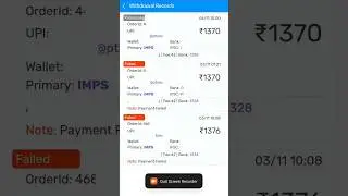 Fastwin Payment Failed | Fastwin Withdrawal Failed | Fastwin Today | Fastwin #shorts
